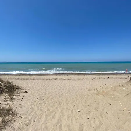 Maria Сasa de vacaciones