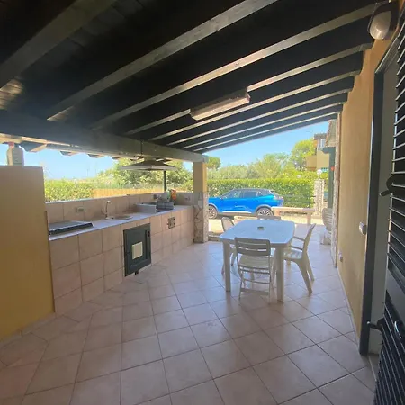 Сasa de vacaciones Maria Campofelice Di Roccella
