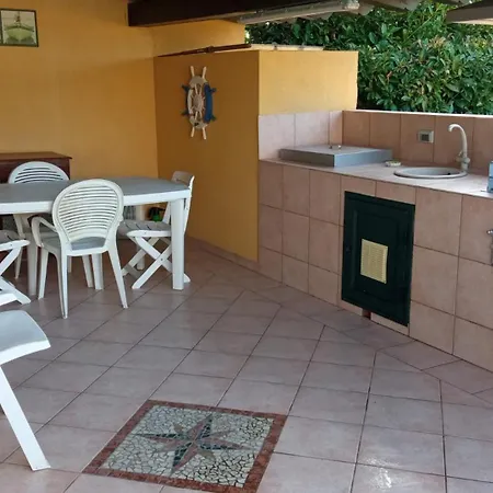 Maria Holiday home Campofelice Di Roccella