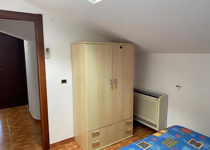 Holiday home Maria Campofelice Di Roccella