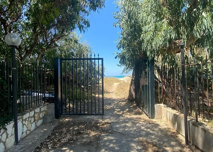 Maria Holiday home *