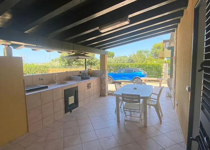 Holiday home Maria Campofelice Di Roccella