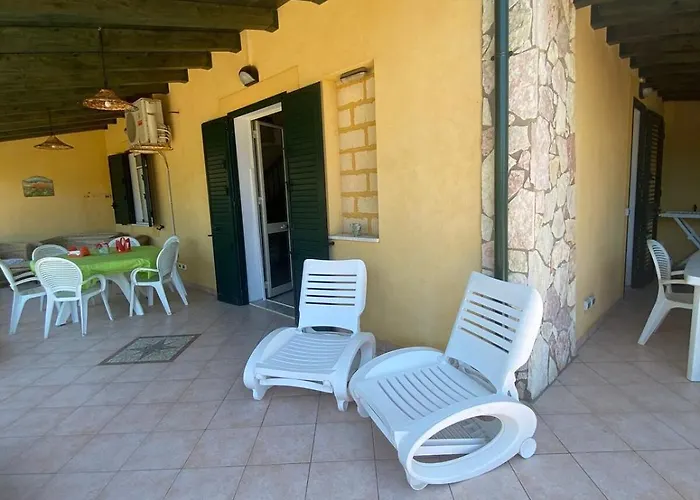 Maria Holiday home Campofelice Di Roccella