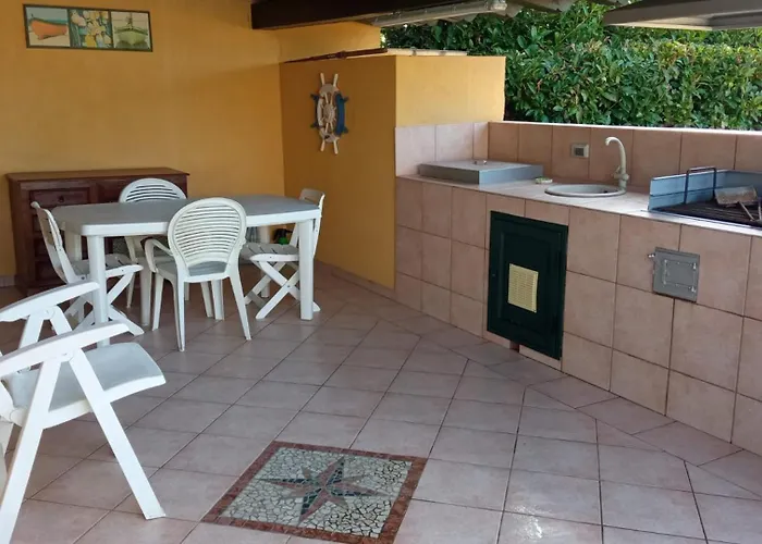 Maria Holiday home Campofelice Di Roccella
